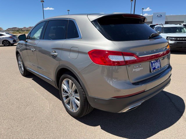 Used 2017 Lincoln MKX Reserve AWD/4WD image 9