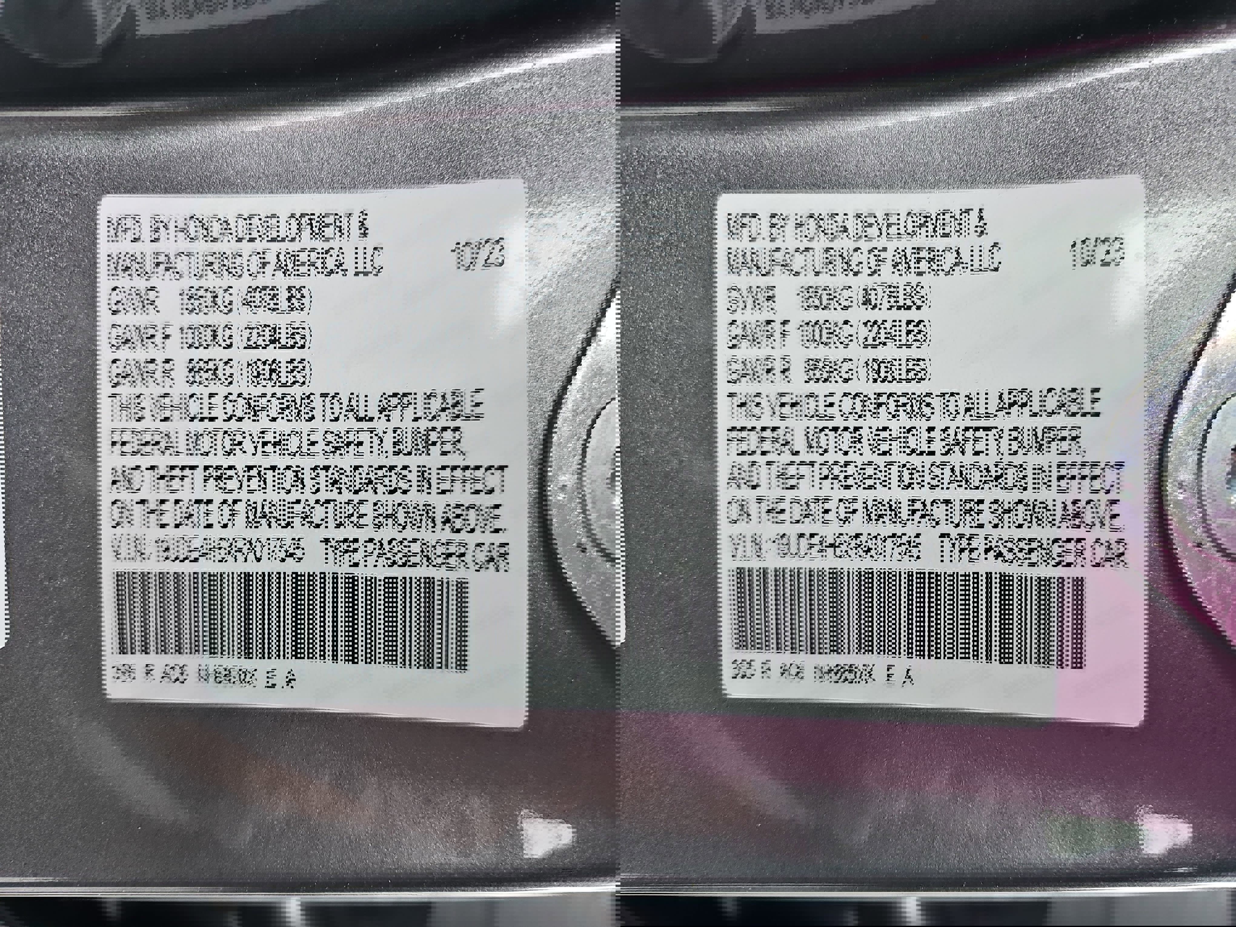 Certified 2024 Acura Integra A-Spec image 33