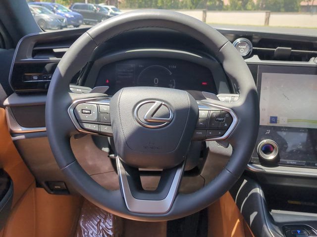 Used 2024 Lexus RZ 300e Premium w/ Accessory Package (Z1) FWD image 16