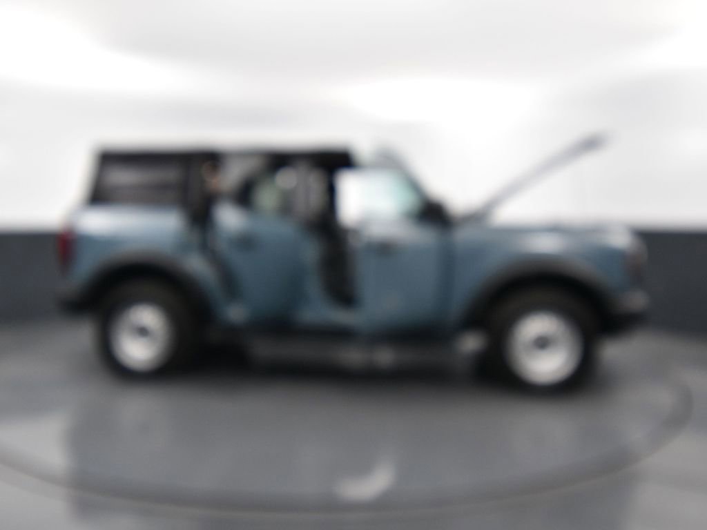 Used 2022 Ford Bronco 4-Door AWD/4WD image 42