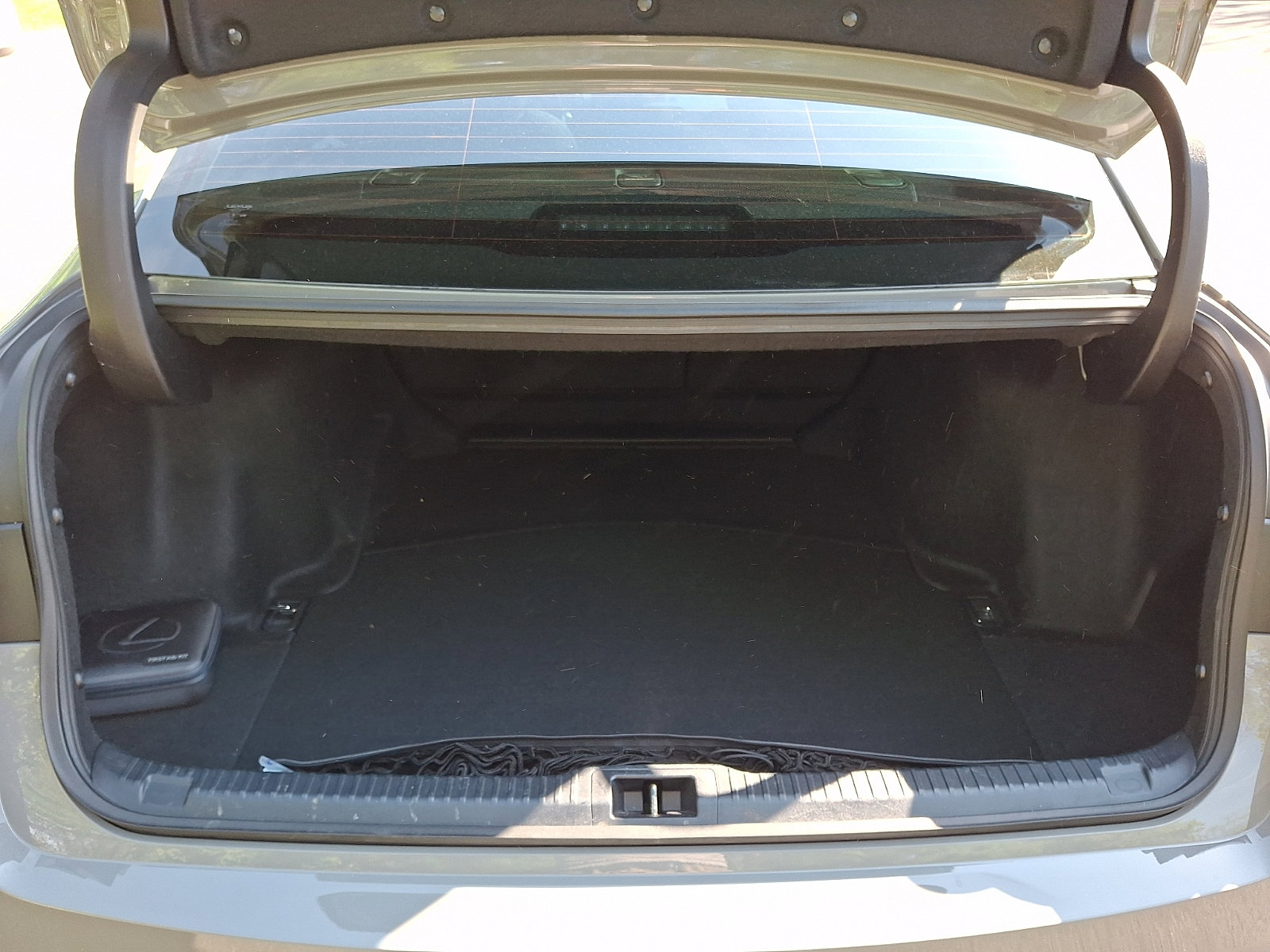 Certified 2024 Lexus IS 350 F Sport w/ Memory Package image 29