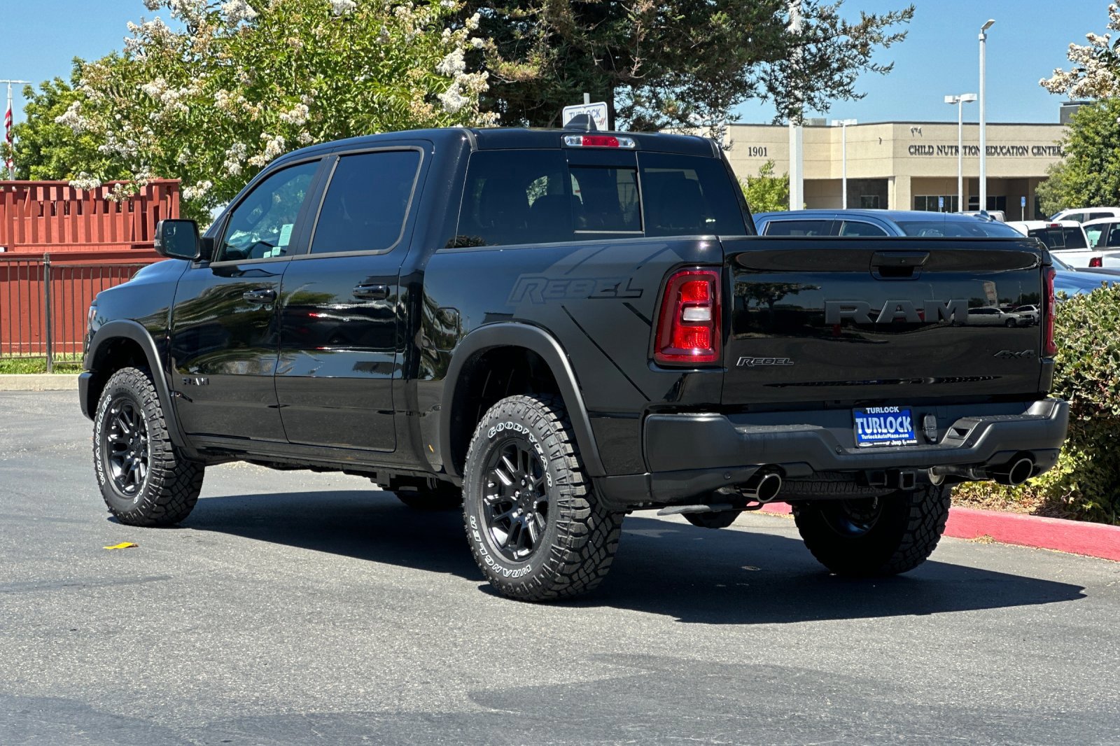 New 2026 RAM 1500 Rebel w/ Rebel Level 2 Equipment Group image 6