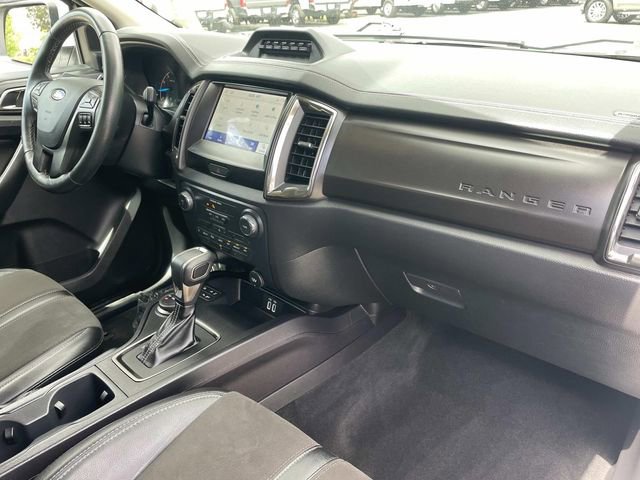Certified 2023 Ford Ranger Lariat w/ Tremor Off-Road Package AWD/4WD image 37