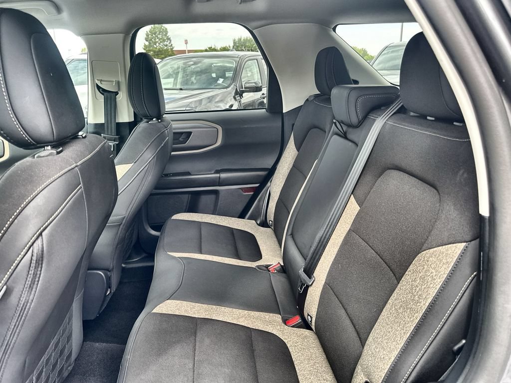 Used 2025 Ford Bronco Sport Big Bend AWD/4WD image 24