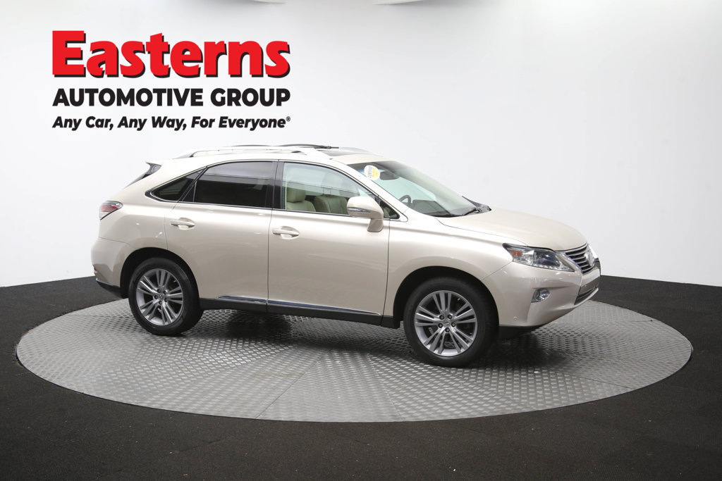 Used 2015 Lexus RX 350 FWD image 53