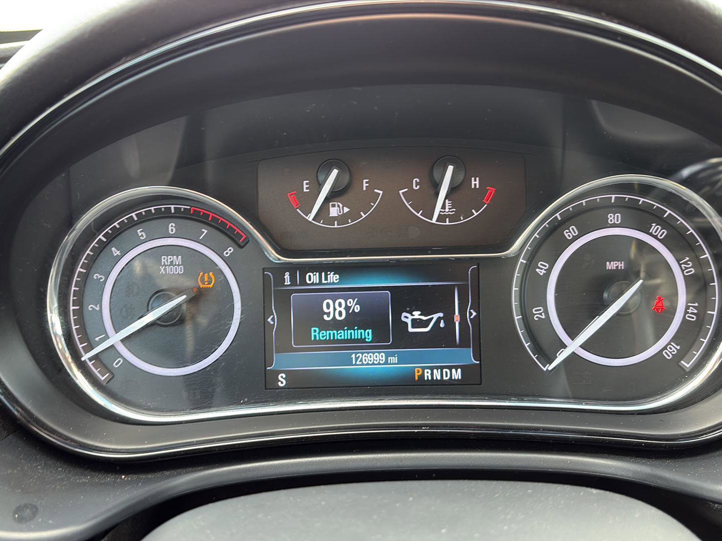 Used 2017 Buick Regal Sport Touring image 15