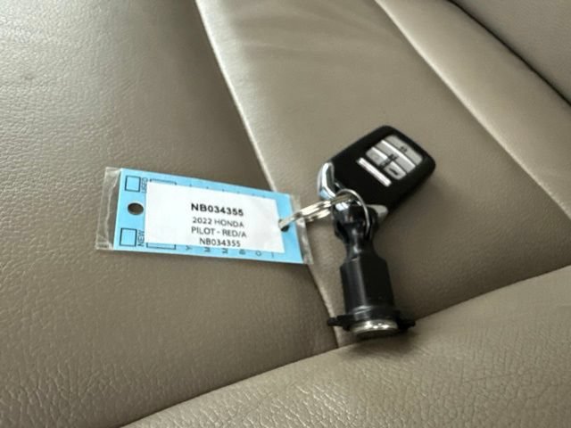 Used 2022 Honda Pilot Special Edition image 34