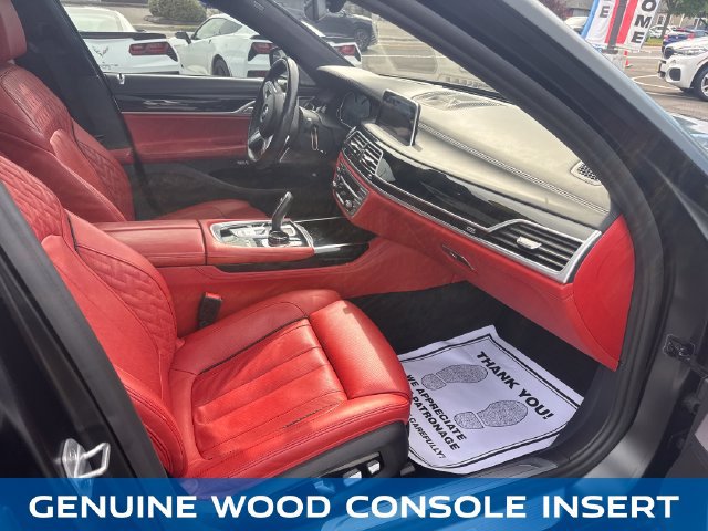 Used 2018 BMW M760i xDrive AWD/4WD image 40