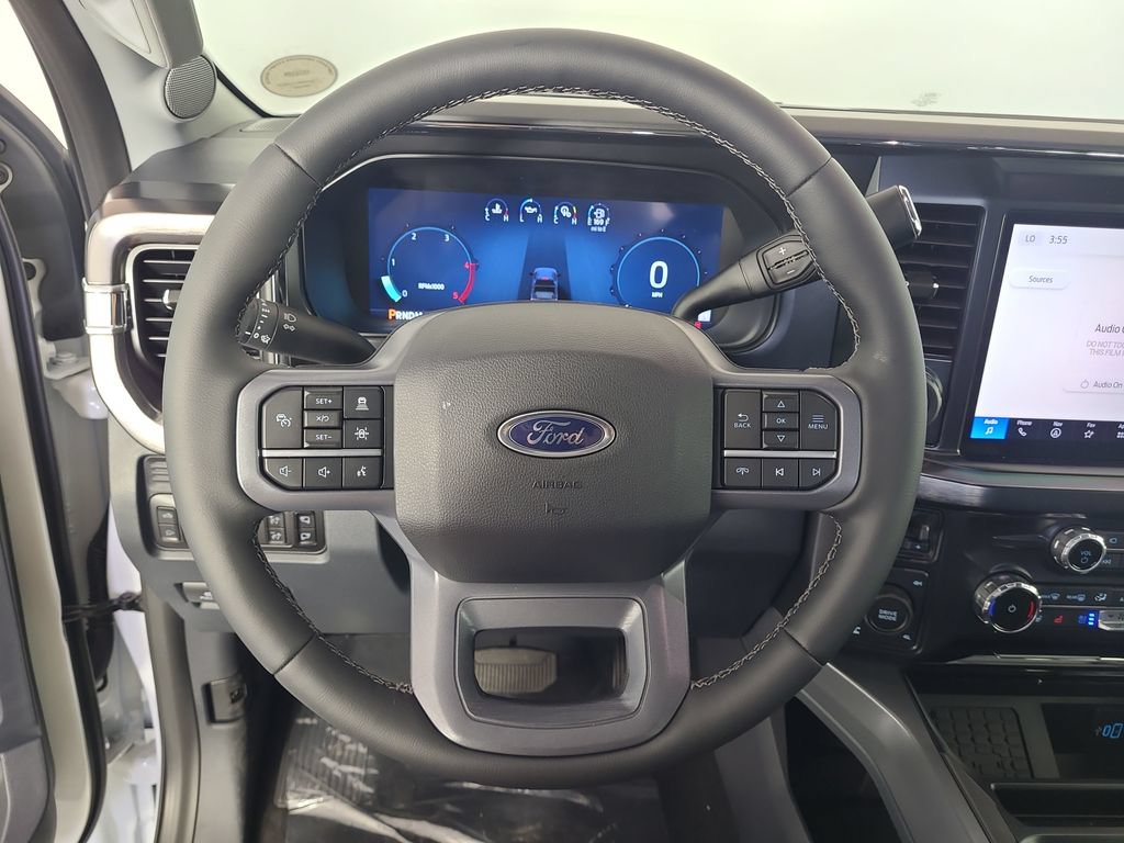 New 2026 Ford F250 Lariat w/ Black Appearance Package AWD/4WD image 13