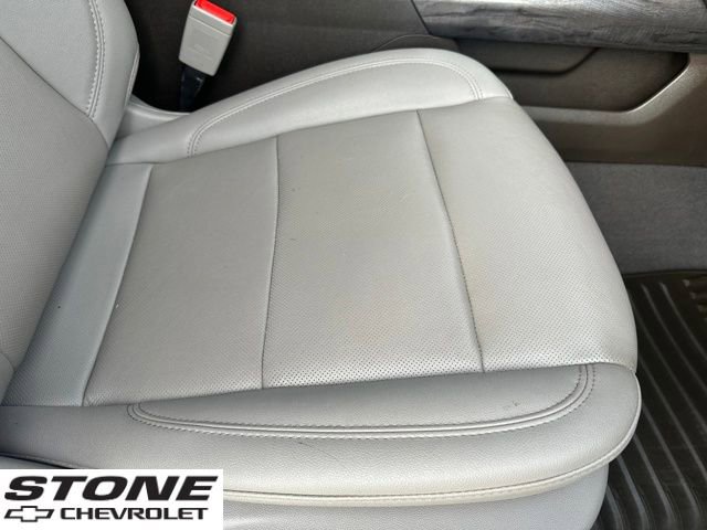 Certified 2024 Chevrolet Silverado 2500 LTZ w/ LTZ Premium Package image 30