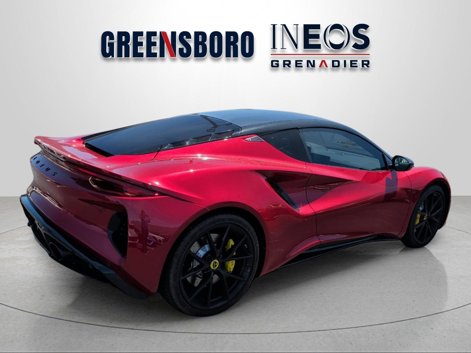 Used 2024 Lotus Emira First Edition RWD image 5