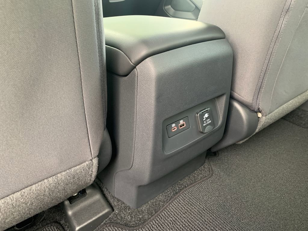 New 2026 Nissan Frontier SV RWD image 23
