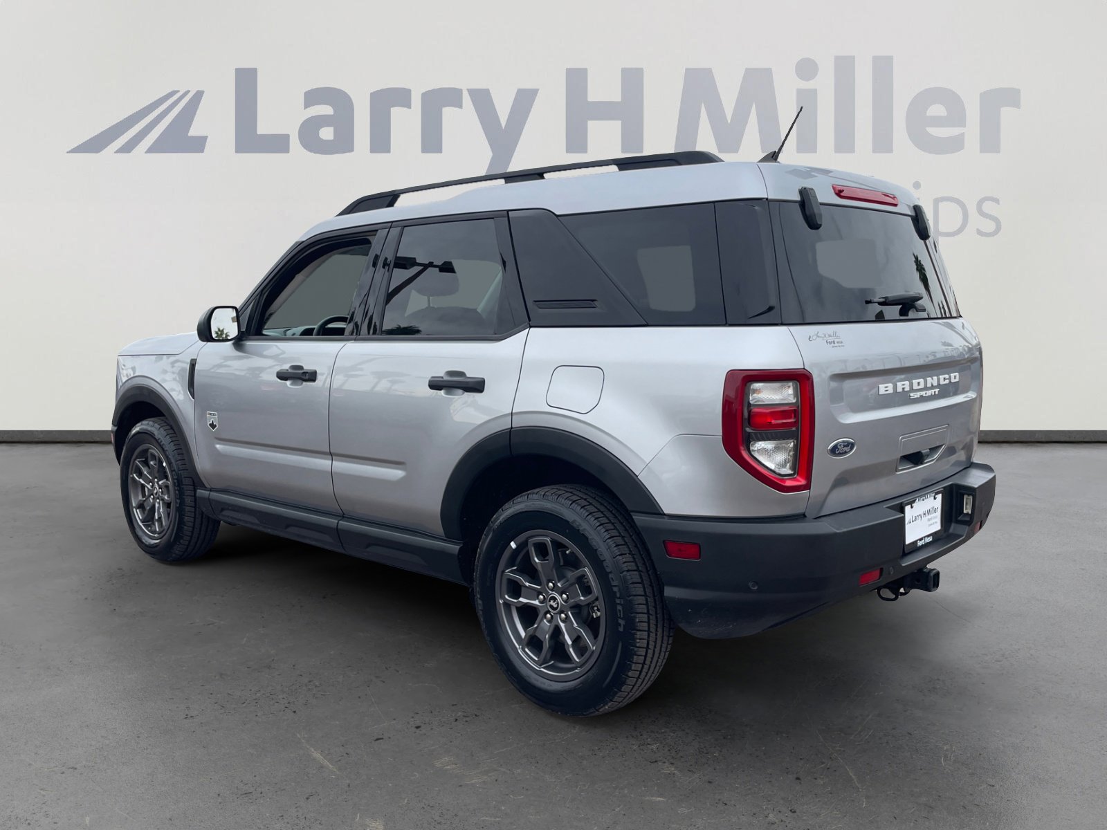Used 2022 Ford Bronco Sport Big Bend w/ Convenience Package image 3