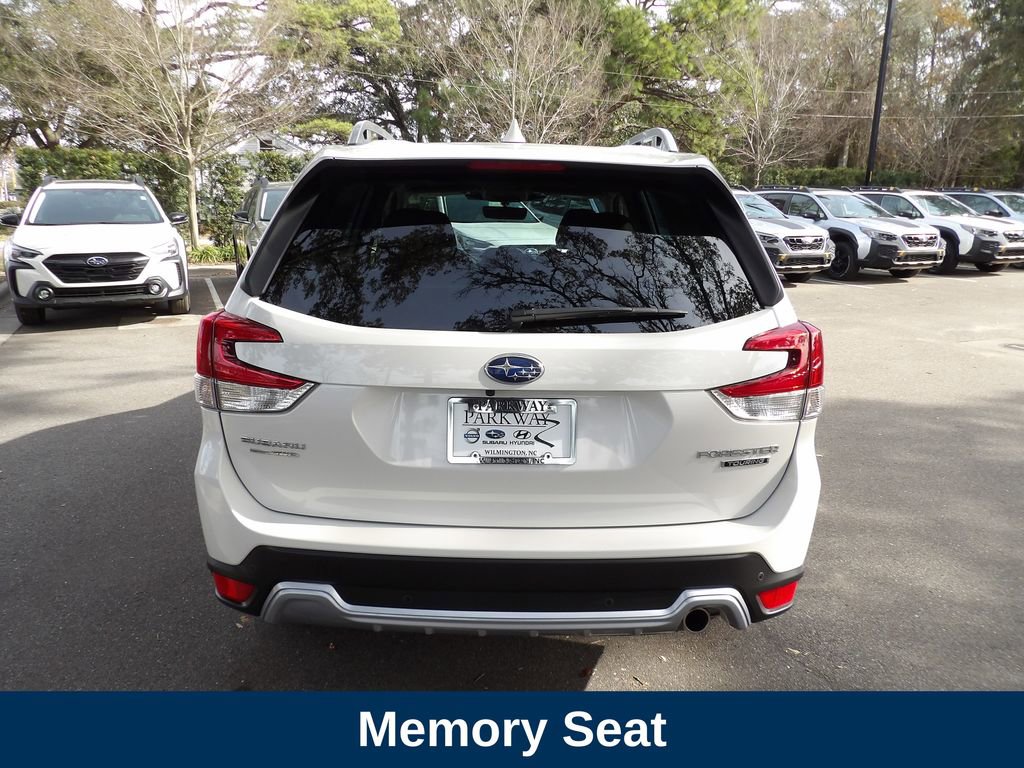 Used 2023 Subaru Forester Touring image 8