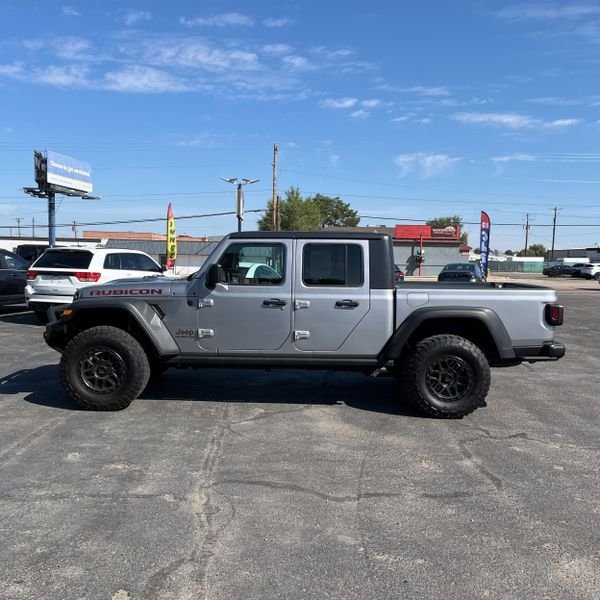 Used 2020 Jeep Gladiator Rubicon image 4