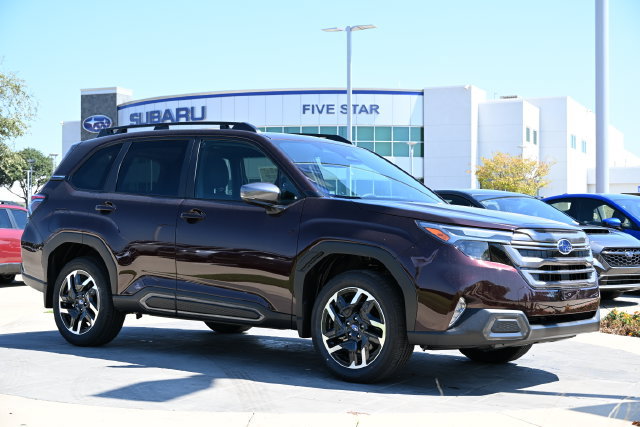New 2026 Subaru Forester Limited AWD/4WD image 1