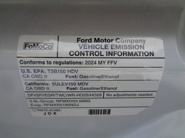 Used 2024 Ford Transit 250 Low Roof w/ Exterior Upgrade Package image 13