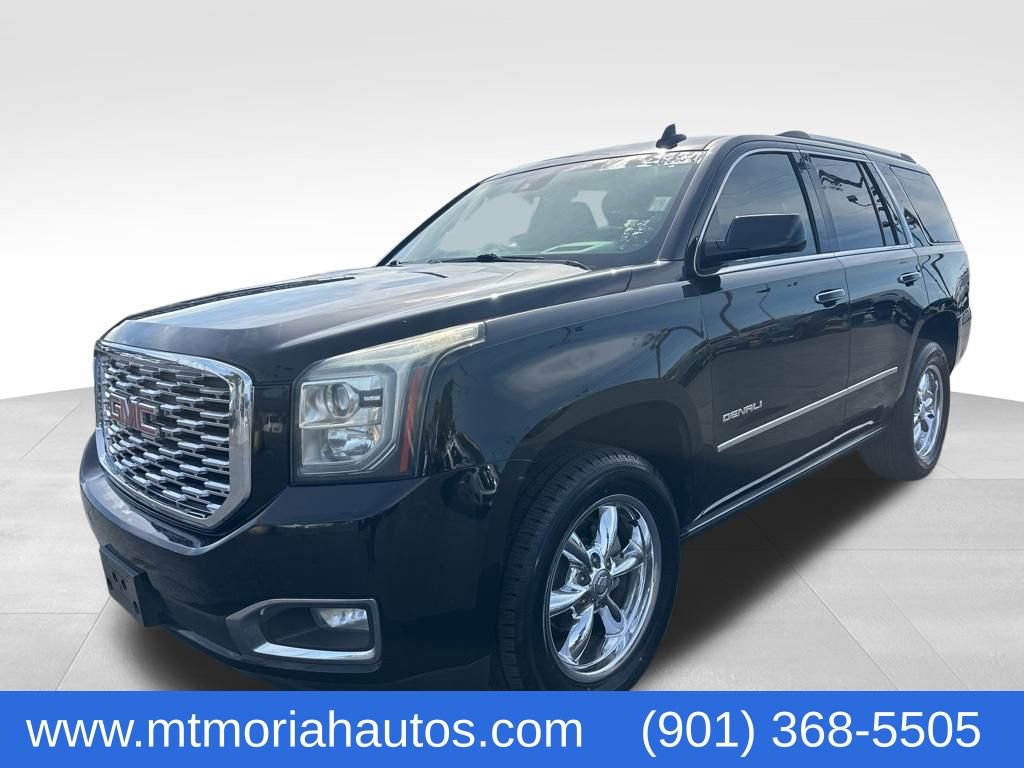 Used 2019 GMC Yukon Denali w/ Denali Ultimate Package