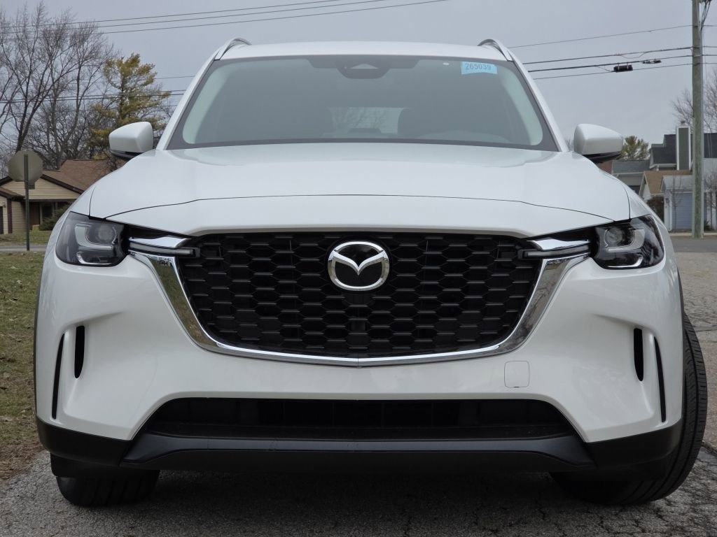 New 2026 MAZDA CX-90 3.3 Turbo w/ Select Package image 10