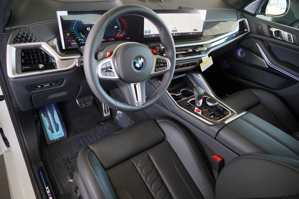 New 2026 BMW X5 M Competition w/ Executive Package AWD/4WD image 13