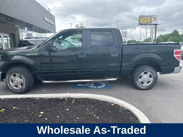 Used 2013 Ford F150 XLT RWD image 3