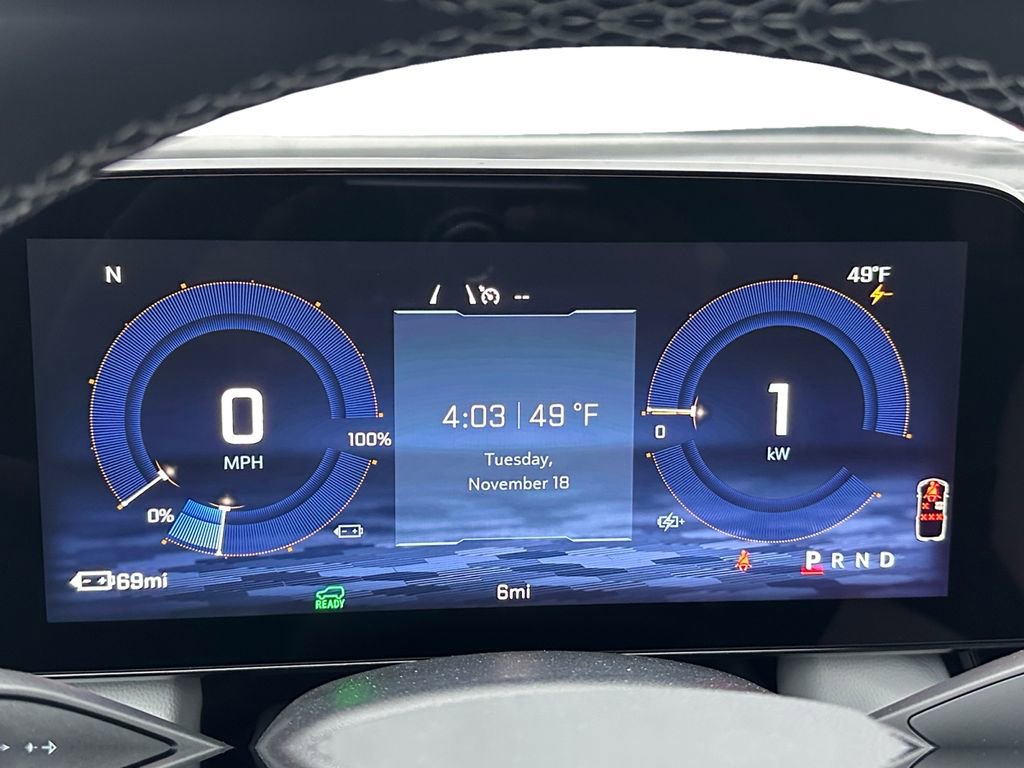 New 2026 Chevrolet Equinox EV LT image 13