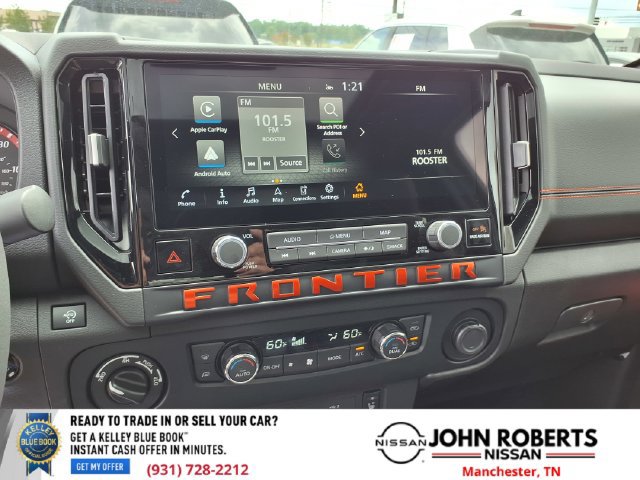 New 2026 Nissan Frontier PRO-4X w/ Pro Premium Package AWD/4WD image 6