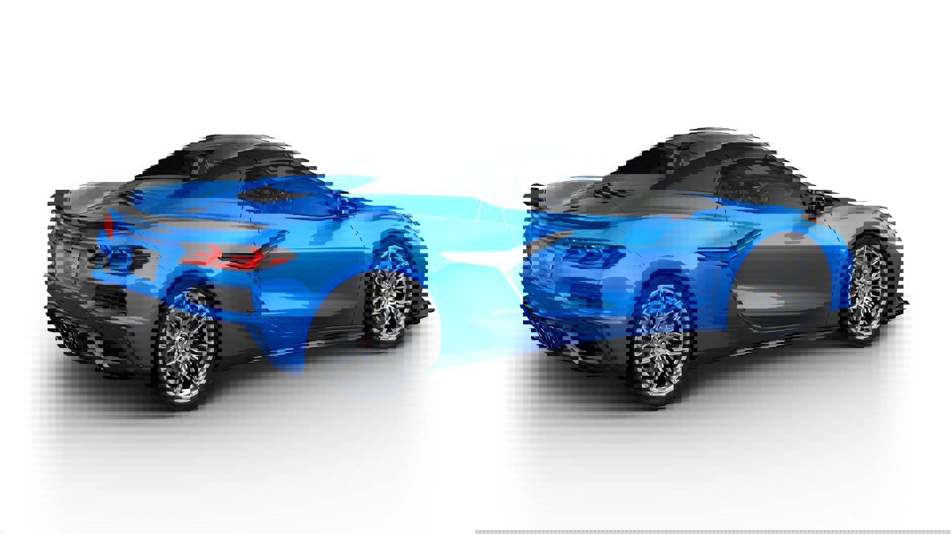 New 2026 Chevrolet Corvette Z06 w/ Stealth Interior Trim Package image 4