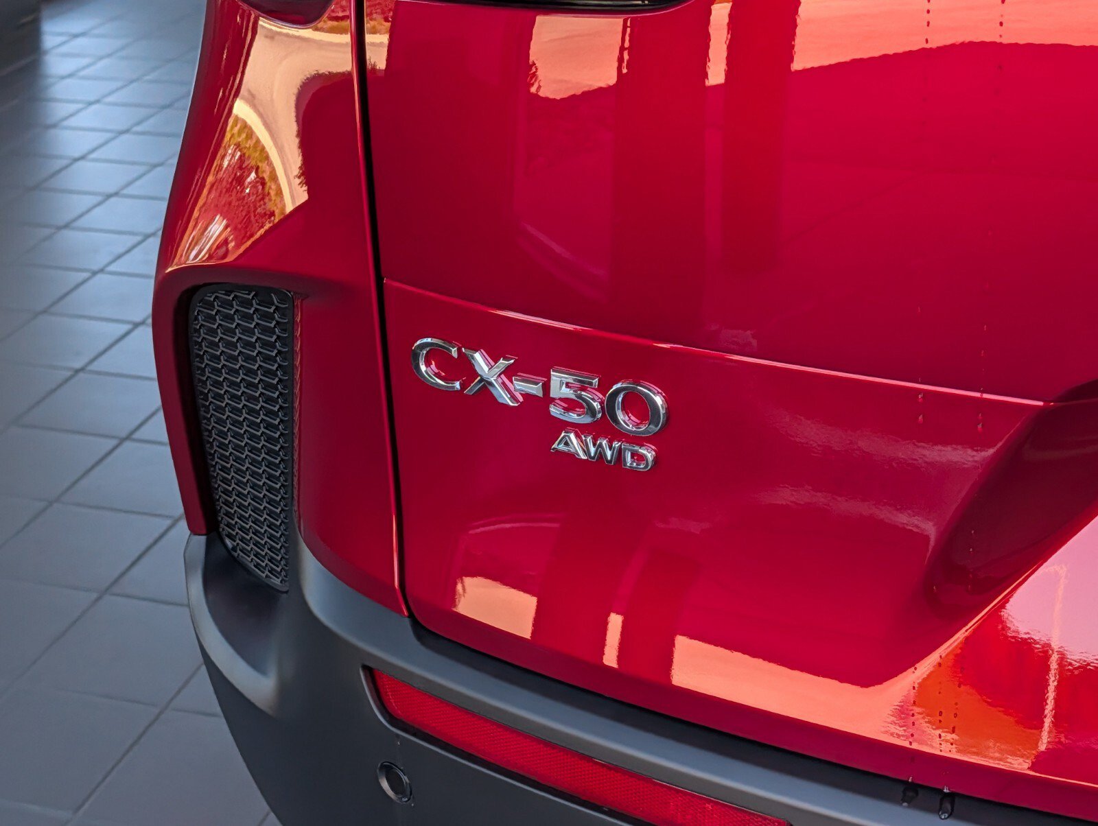 New 2026 MAZDA CX-50 AWD 2.5 S w/ Cargo Package image 4