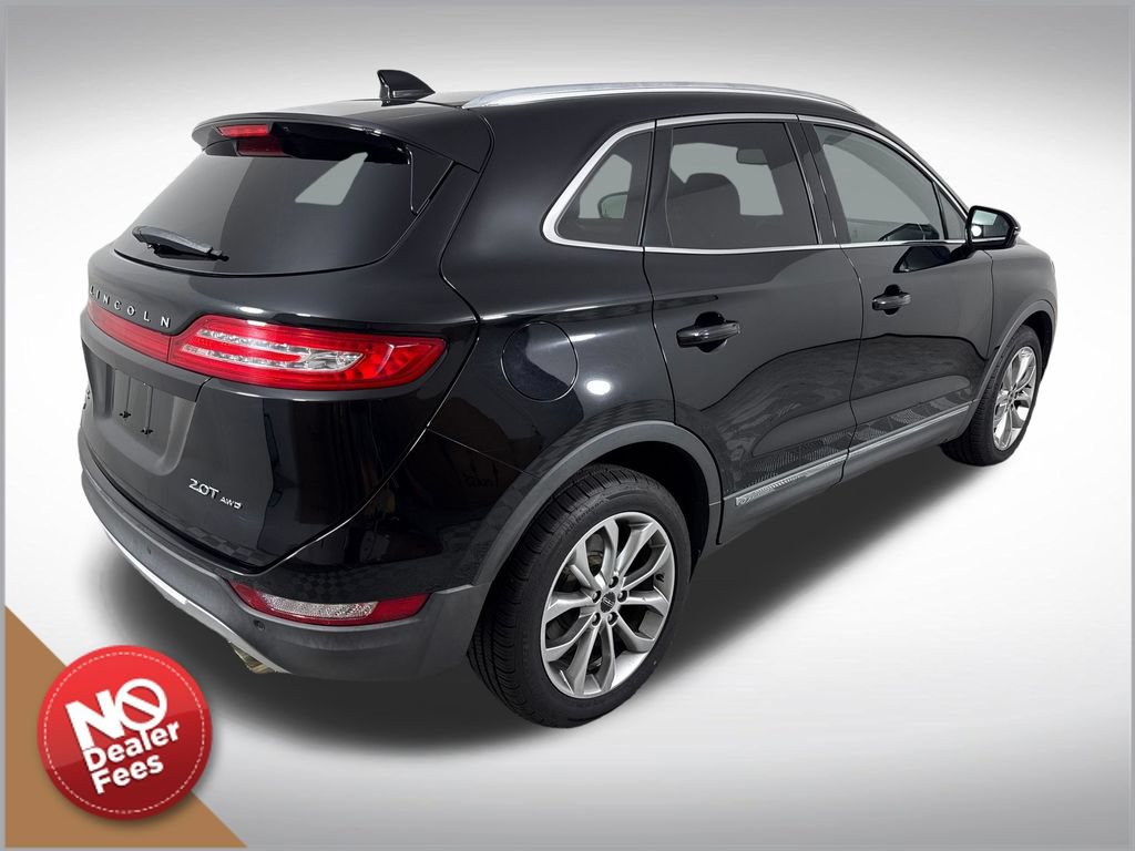 Used 2017 Lincoln MKC Select w/ Select Plus Package AWD/4WD image 3