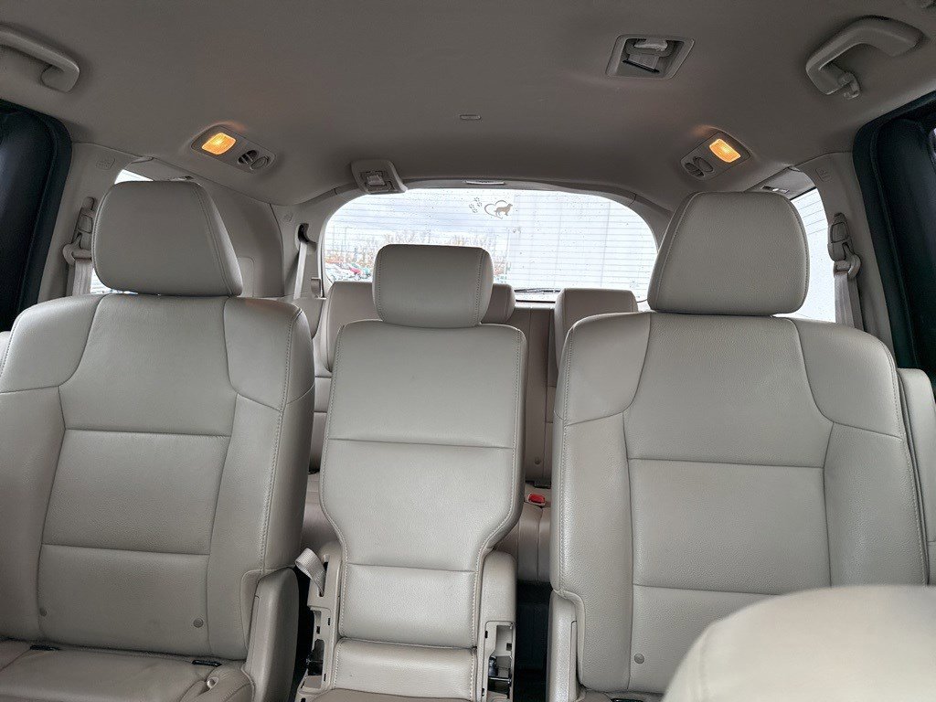 Used 2017 Honda Odyssey EX-L image 10