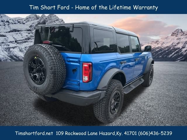 New 2025 Ford Bronco Big Bend image 6