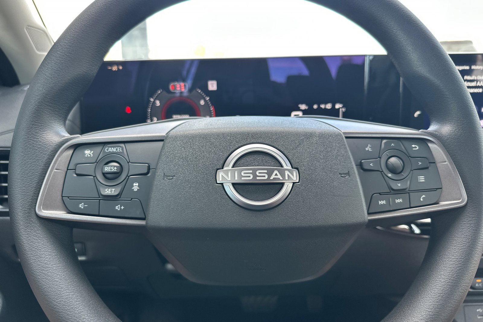 New 2027 Nissan Sentra S w/ Floor Mat Package FWD image 24