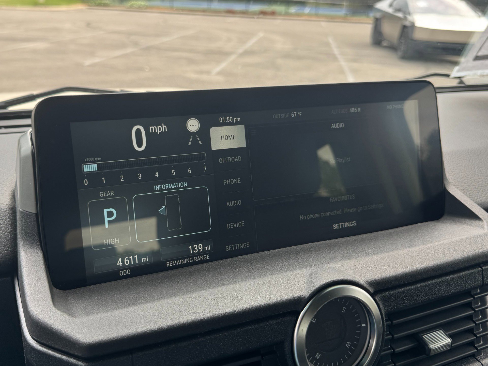 Used 2024 INEOS Grenadier image 70