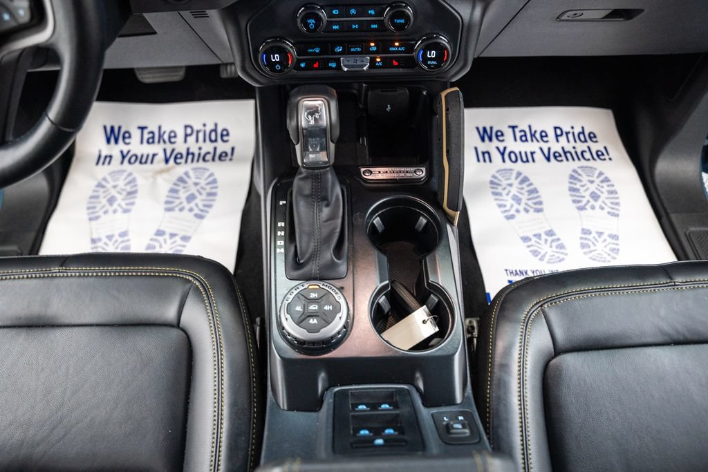 Certified 2025 Ford Bronco Badlands AWD/4WD image 34