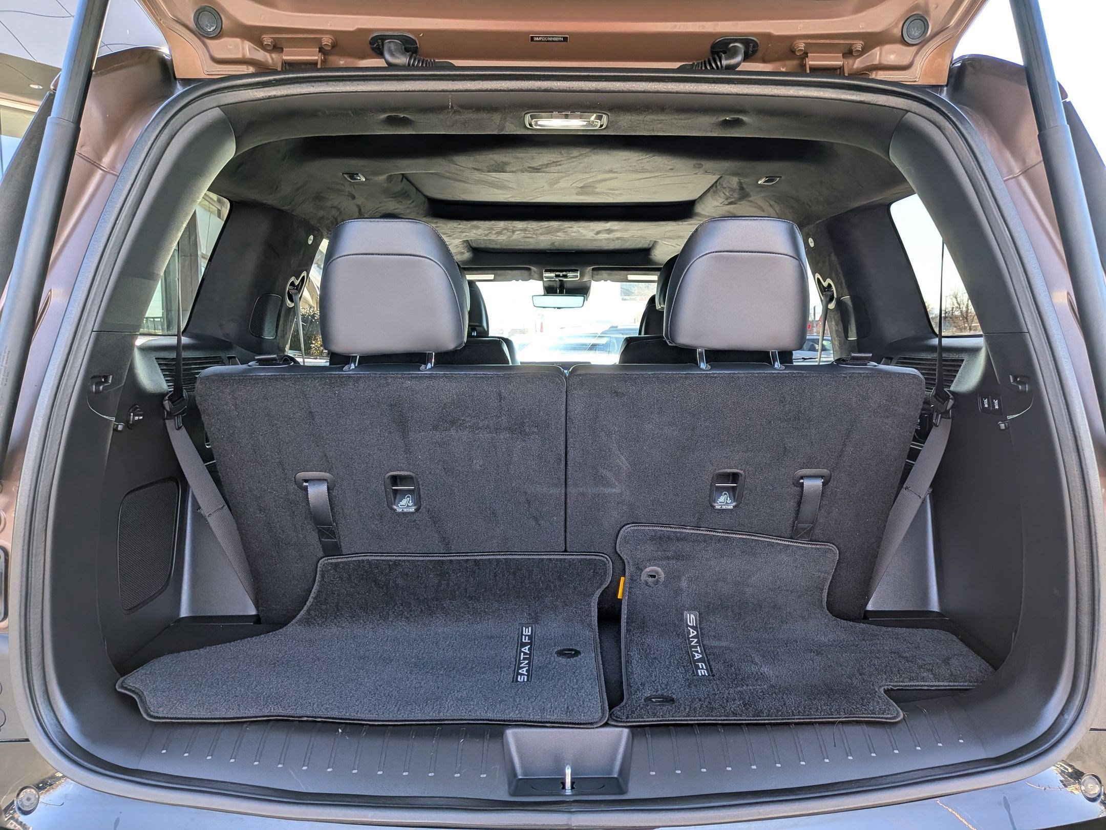 Certified 2024 Hyundai Santa Fe Calligraphy image 32