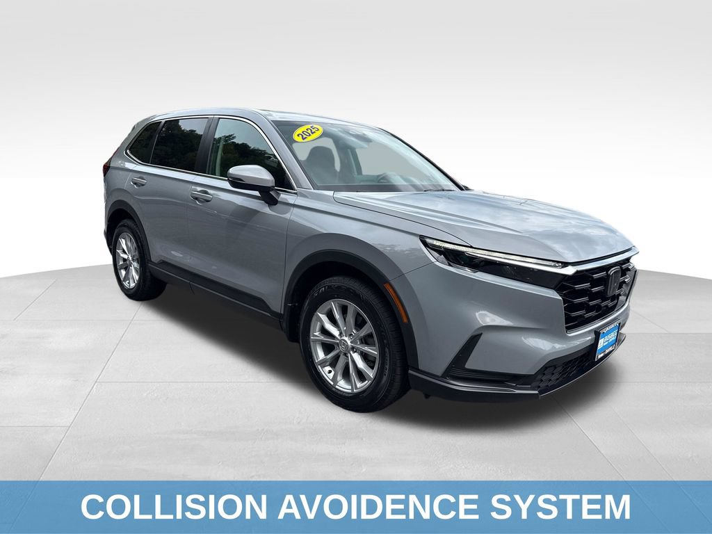 Used 2025 Honda CR-V EX image 10