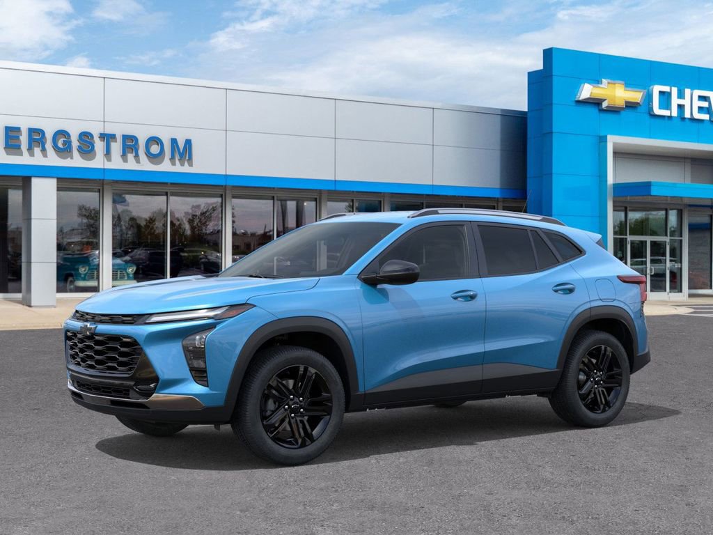 New 2026 Chevrolet Trax ACTIV image 2