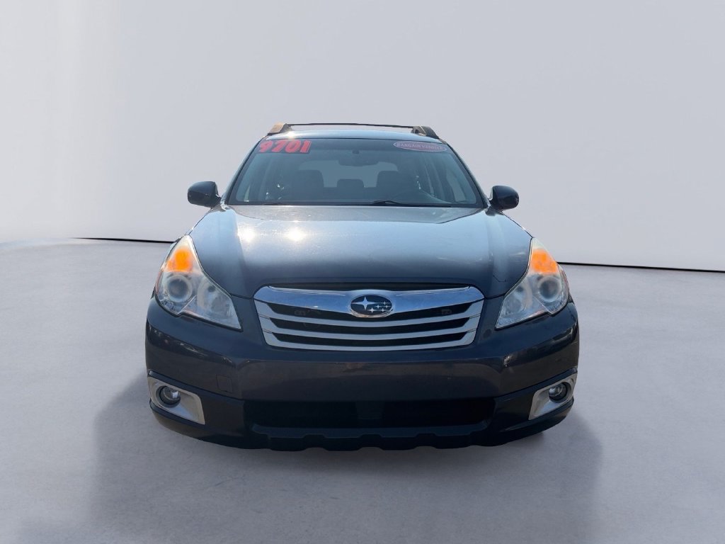 Used 2012 Subaru Outback 2.5i w/ Alloy Wheel Pkg AWD/4WD image 8