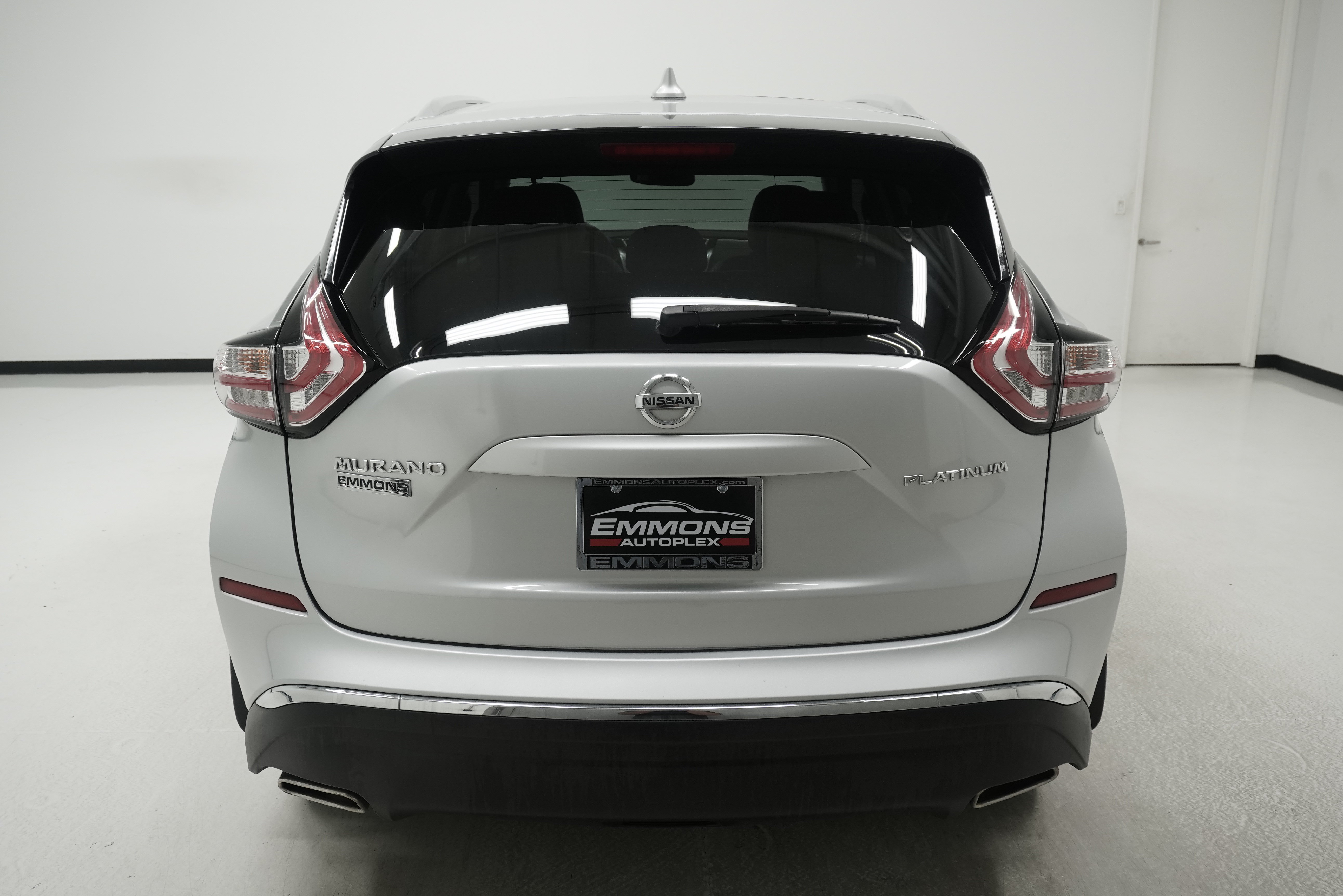 Used 2018 Nissan Murano Platinum FWD image 5