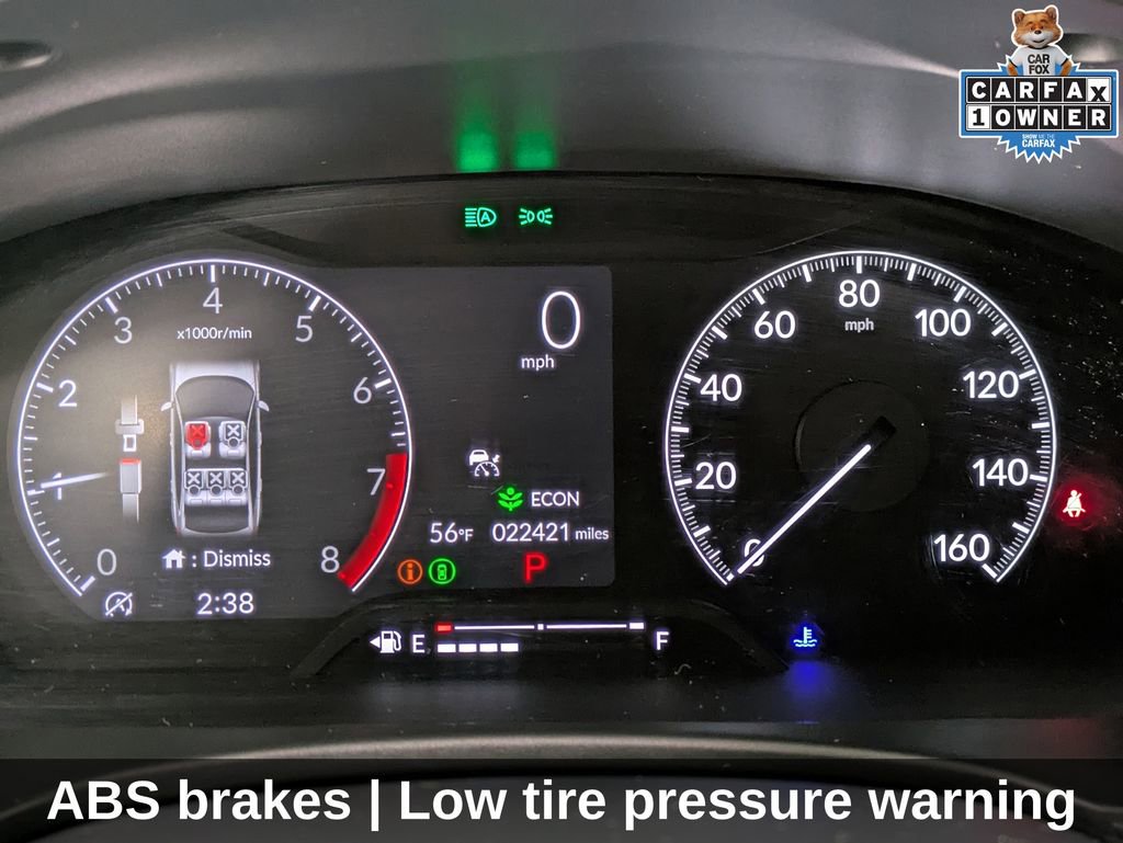 Certified 2023 Honda Civic Sport image 18