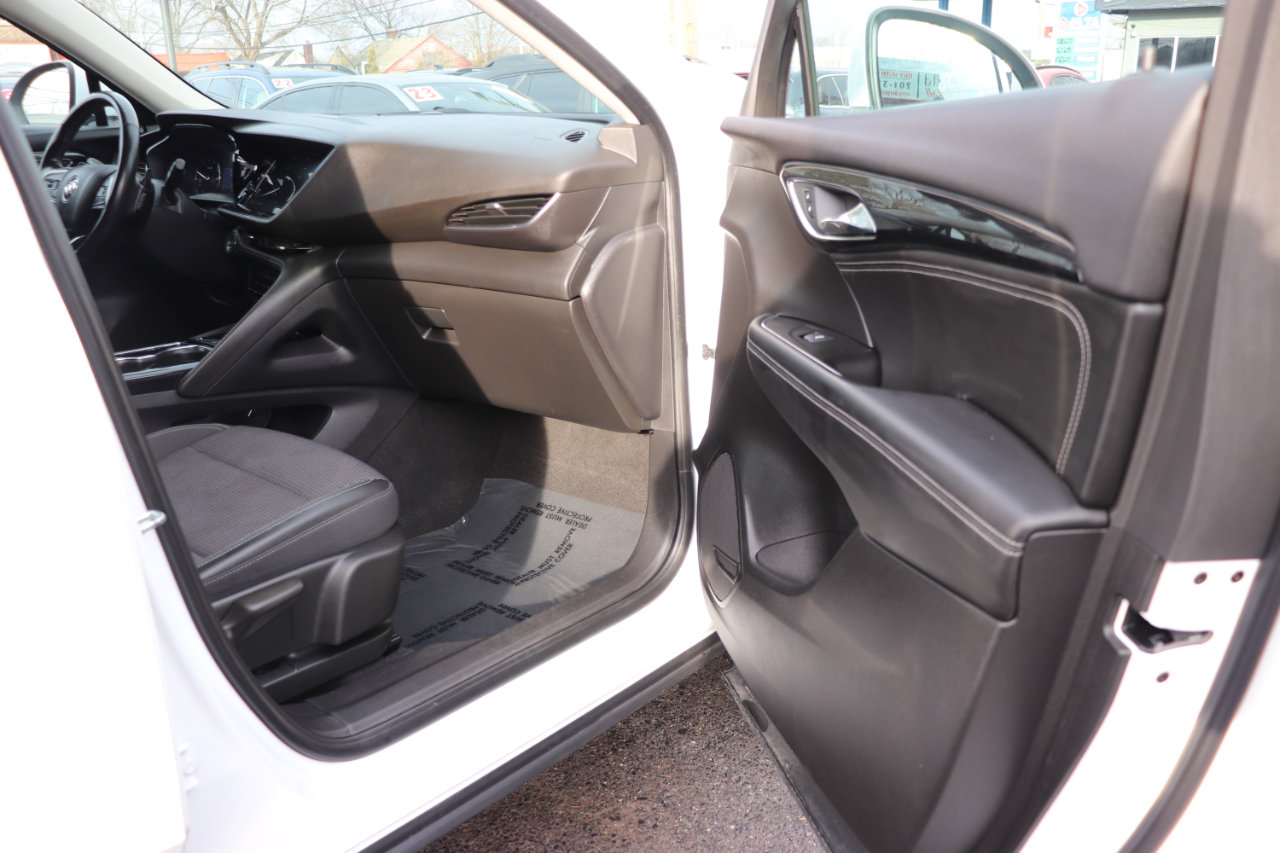 Used 2023 Buick Envision Preferred image 15