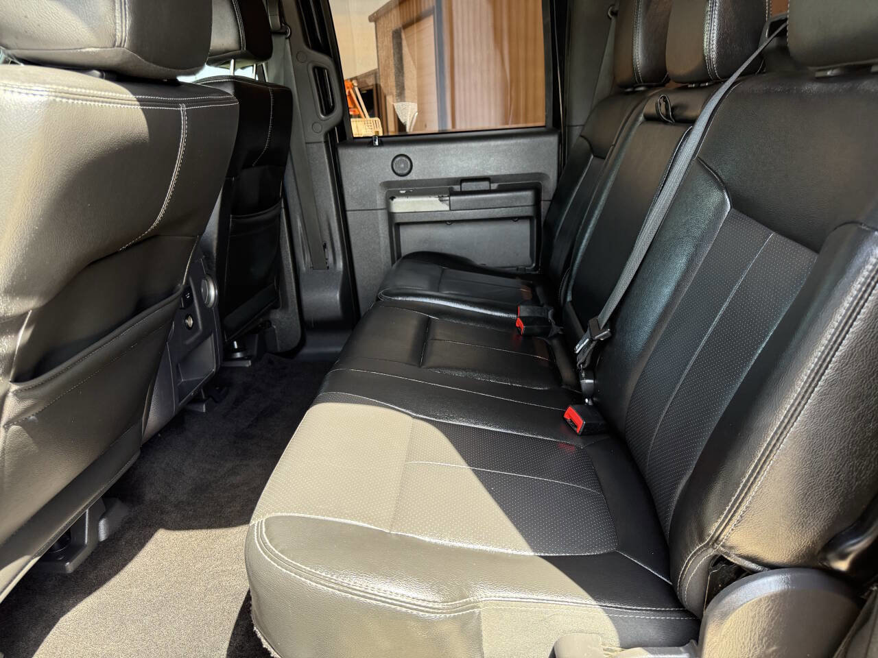 Used 2014 Ford F250 Lariat w/ Chrome Package image 16