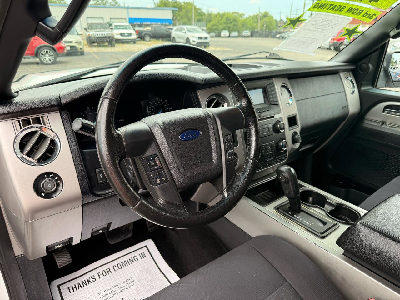 Used 2015 Ford Expedition EL XLT AWD/4WD image 9