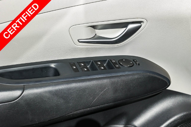 Certified 2025 Hyundai Tucson SEL FWD image 22