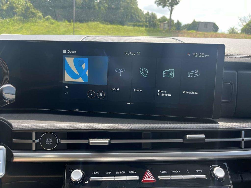 New 2026 Hyundai Santa Fe SEL FWD image 45