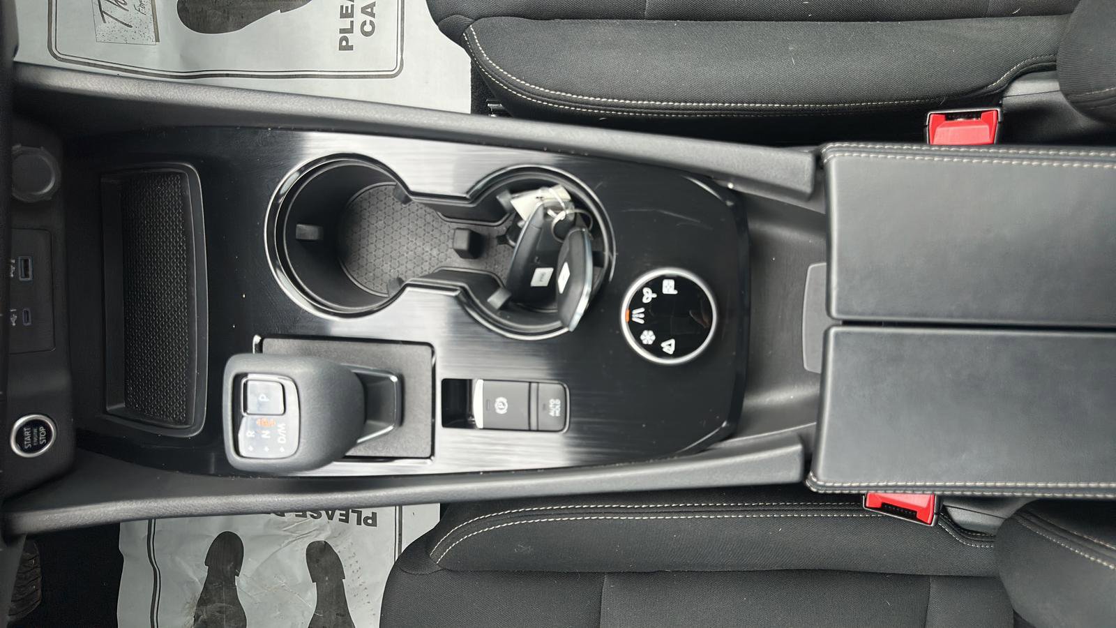 Used 2023 Nissan Rogue S AWD/4WD image 13