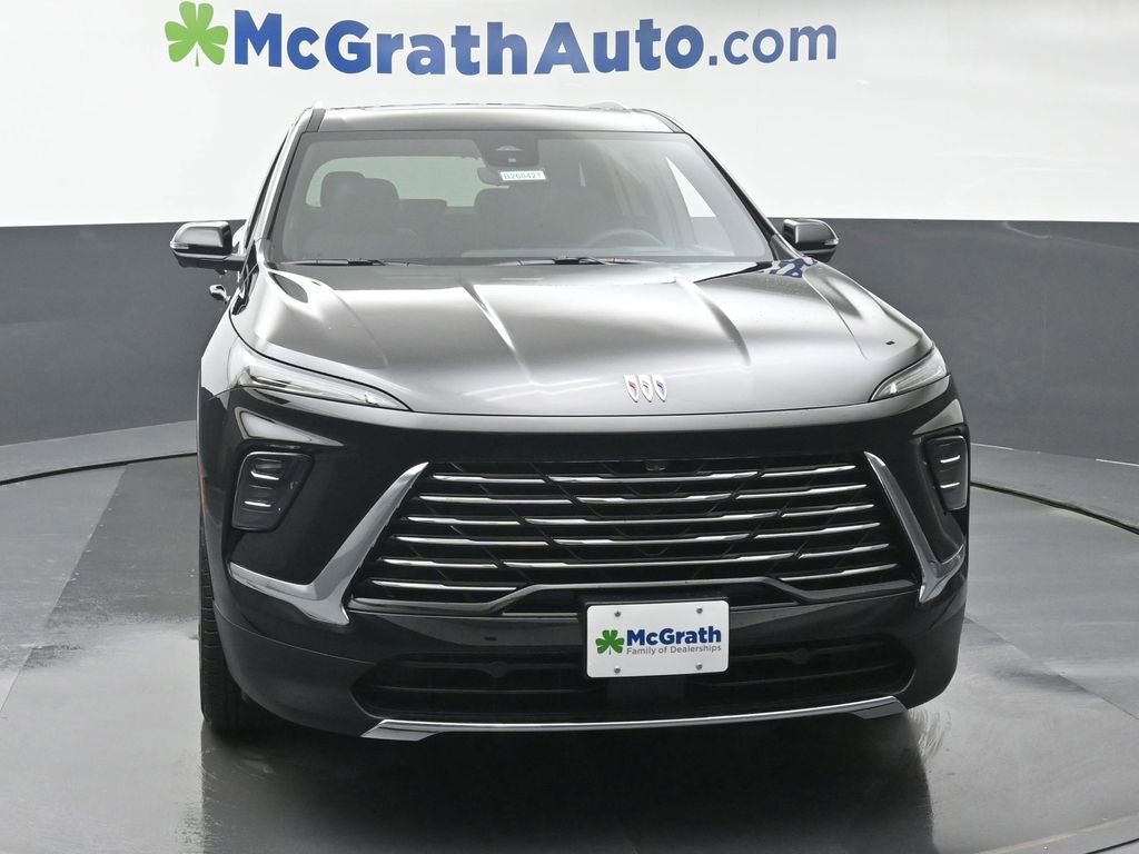 New 2026 Buick Enclave Preferred w/ Power Package AWD/4WD image 4