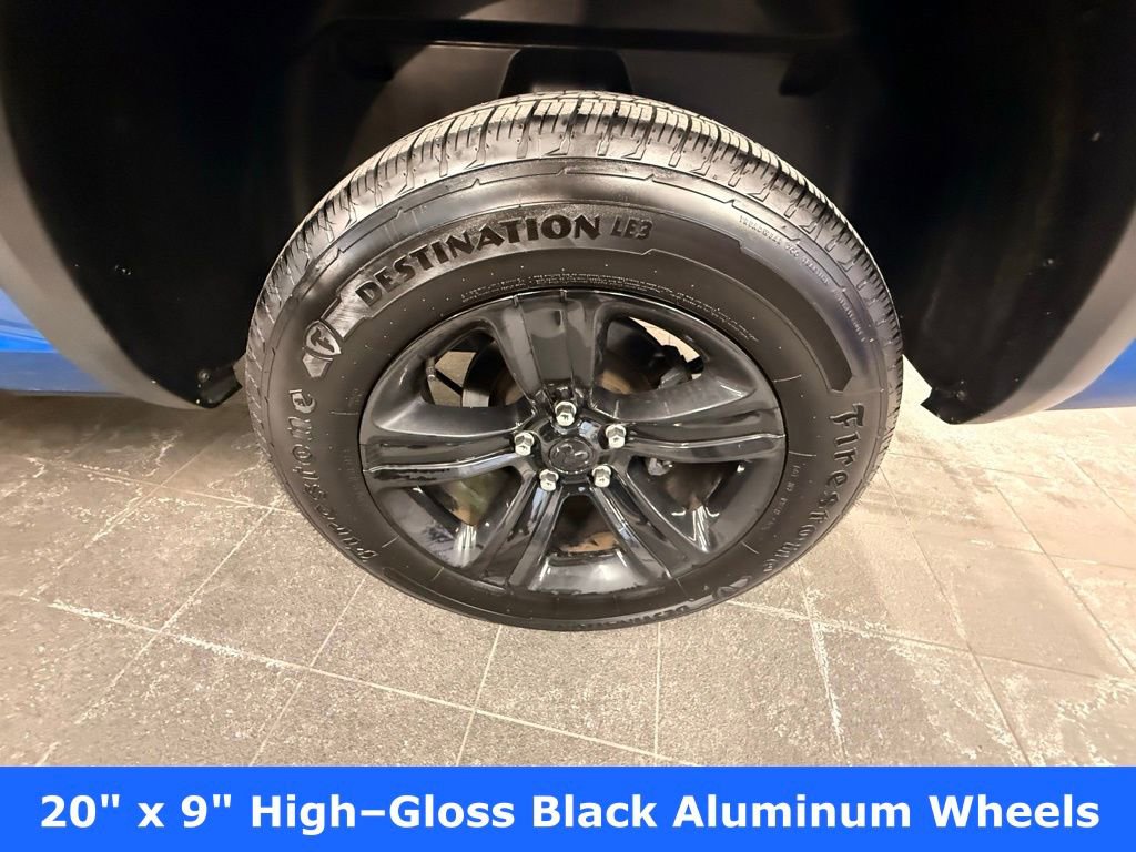 Certified 2024 RAM 1500 Classic Warlock image 37