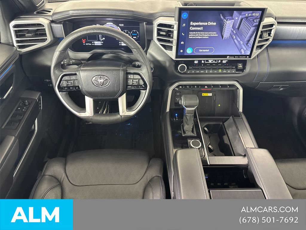 Used 2023 Toyota Sequoia Platinum RWD image 26